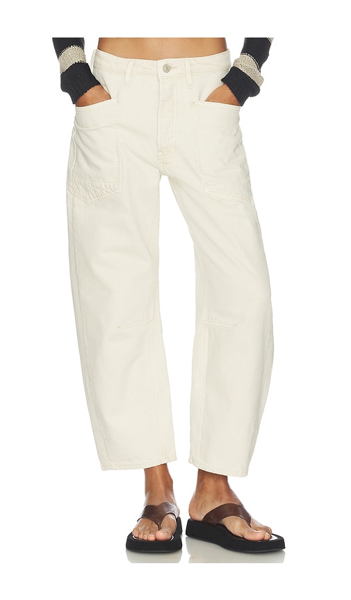 Free People Minimalist Moxie Boyfriend Jean