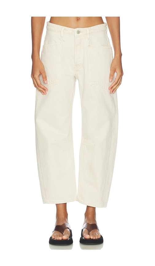 Free People Minimalist Moxie Boyfriend Jean | Thumbnail 2
