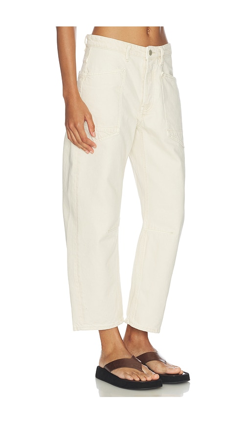 Free People Minimalist Moxie Boyfriend Jean | Thumbnail 3