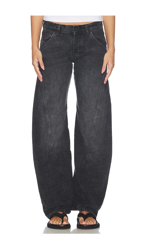 Free People x REVOLVE Highland Bowed Jean | Thumbnail 7