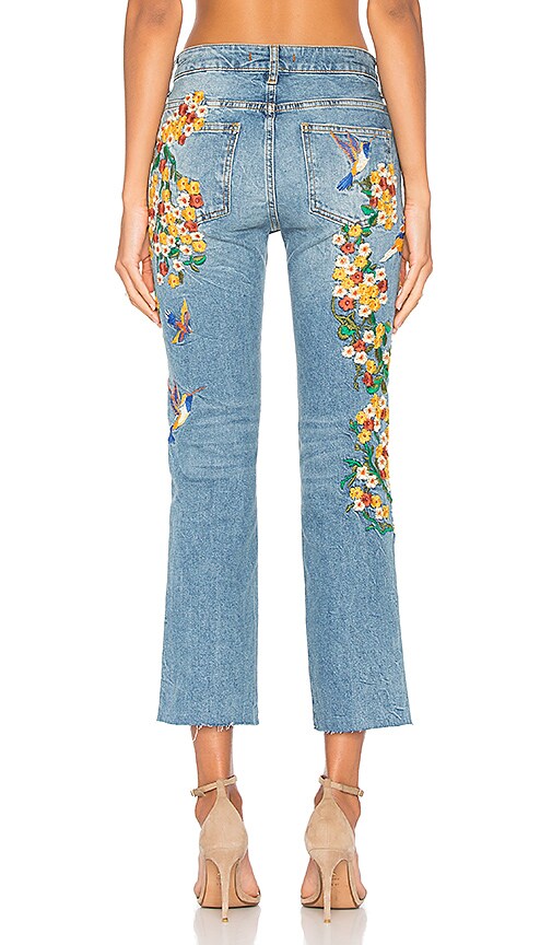 revolve girlfriend jeans