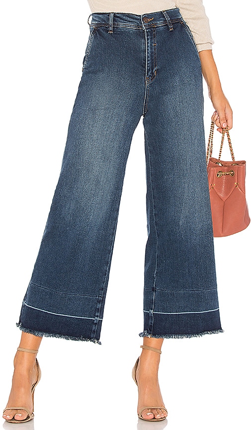 The Vintage A Line Jean