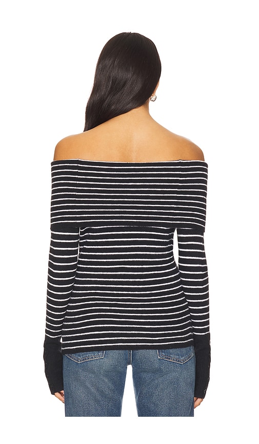  Free People Strick Evergreen In Black. Größe S. Also In M, L. 
