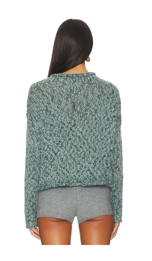 Free People Strick Opal In Green. Größe Xs. Also In S. 