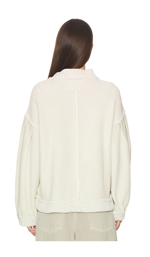  Free People Strick Cute In Neutral. Größe L. Also In Xl. 