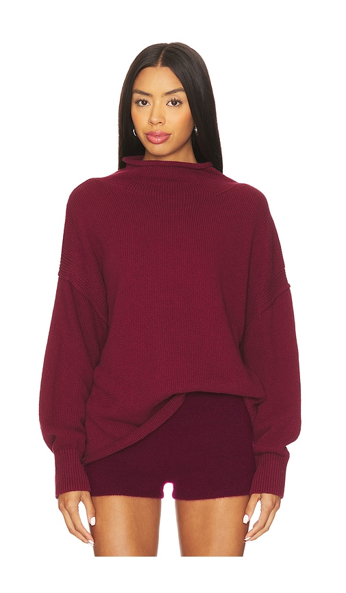 Free People x We The Free Torres Sweater In Dionysus