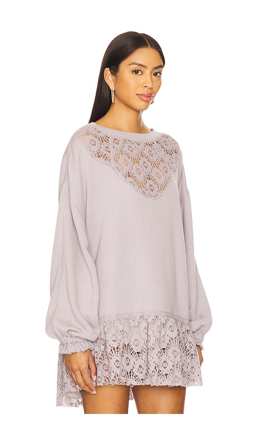 Free People X Revolve Belle Sweatshirt