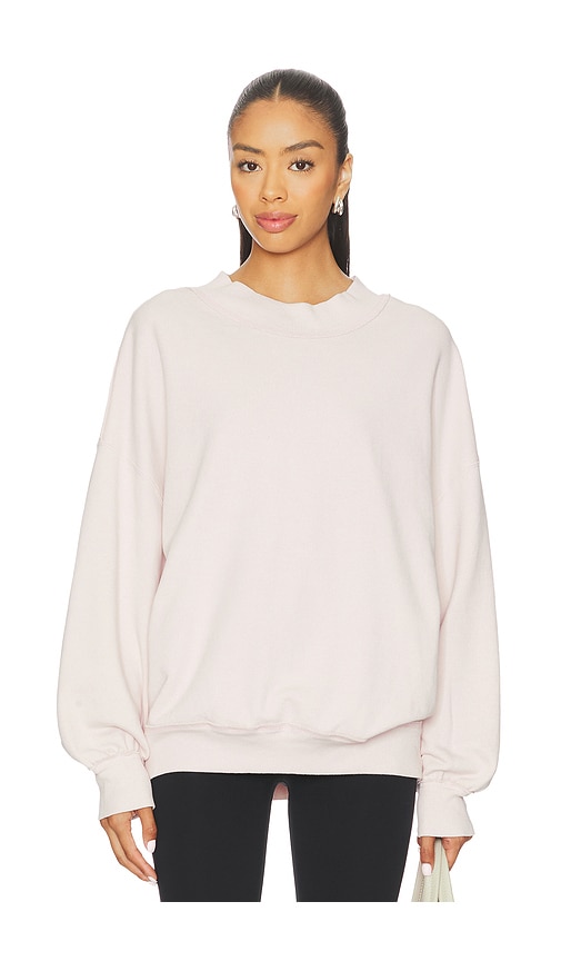 Free People X We The Free Palm Springs Turtleneck In Neutral
