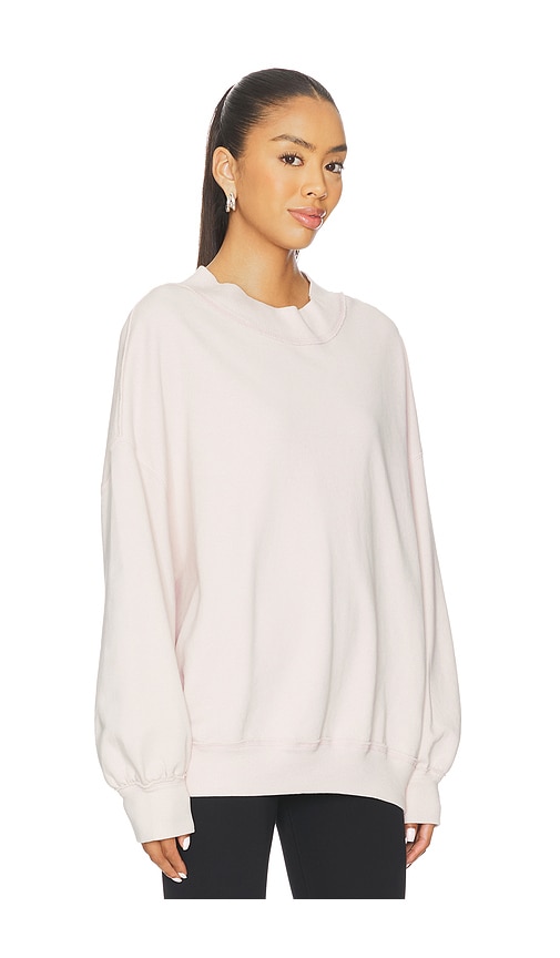 Free People X We The Free Palm Springs Turtleneck In Neutral