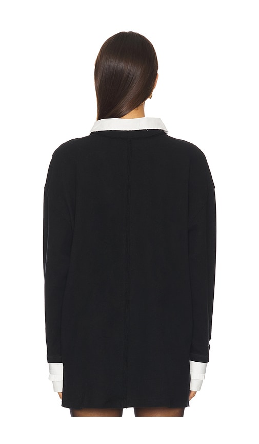  Free People Zweier Gianna In Black. Größe M. Also In Xs, L. 