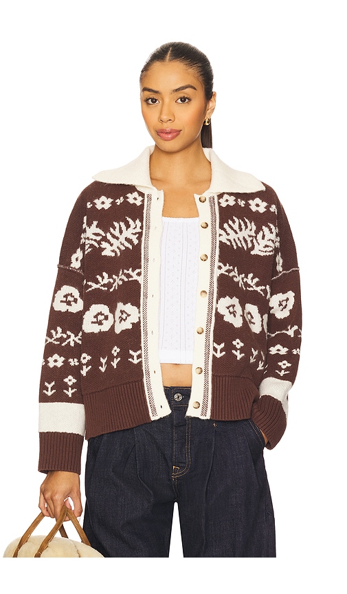 Free People Shelby Cardigan