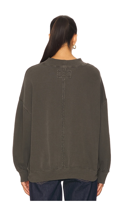  Free People Rollkragen Palm Springs In Black. Größe Xs. Also In S. 