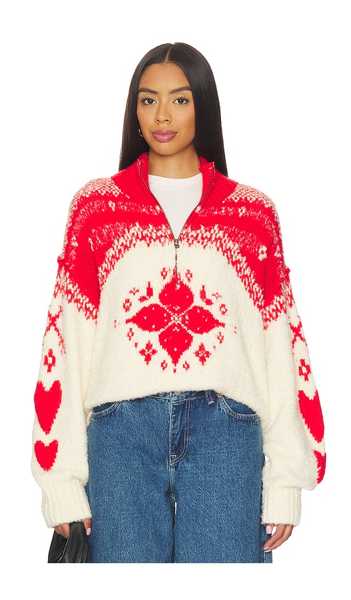 Free People Mythical Sweater