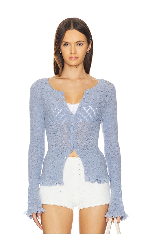 Free People x REVOLVE Love Cardi