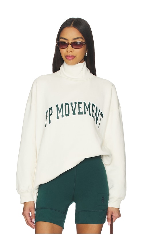 Free People x FP Movement Victory Set Pullover