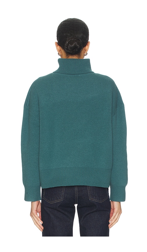  Free People Rollkragen Sigma In Green. Größe Xs. Also In S, M, L. 