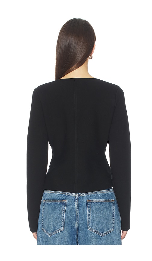  Free People Cardigan Princess In Black. Größe S. Also In M, L. 