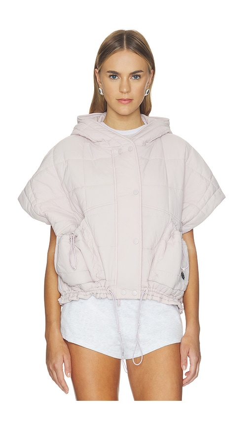 Free People x FP Movement Happy Trails Poncho | Thumbnail 2 Free People x FP Movement Happy Trails Poncho | Thumbnail 2