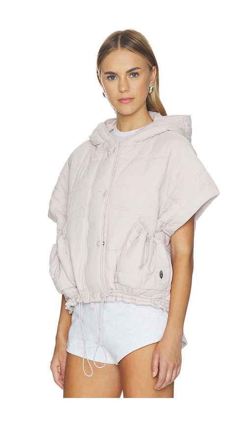 Free People x FP Movement Happy Trails Poncho | Thumbnail 3 Free People x FP Movement Happy Trails Poncho | Thumbnail 3