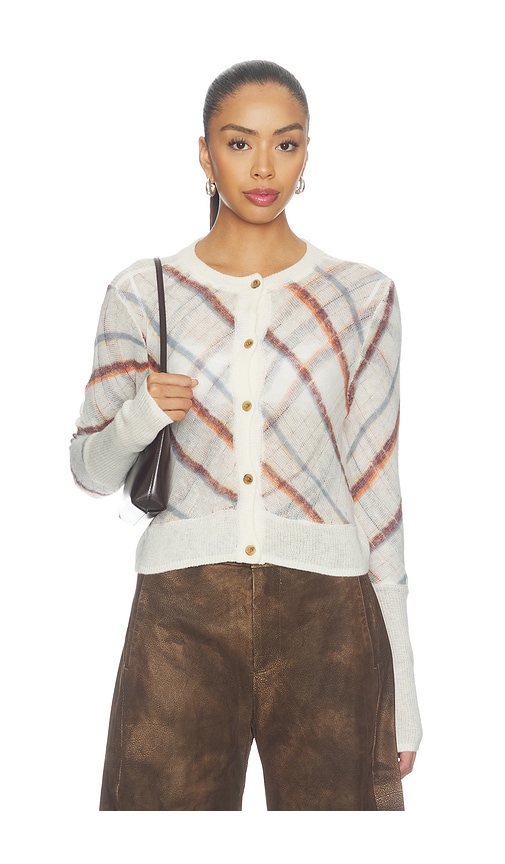 Highland Mist Cardigan