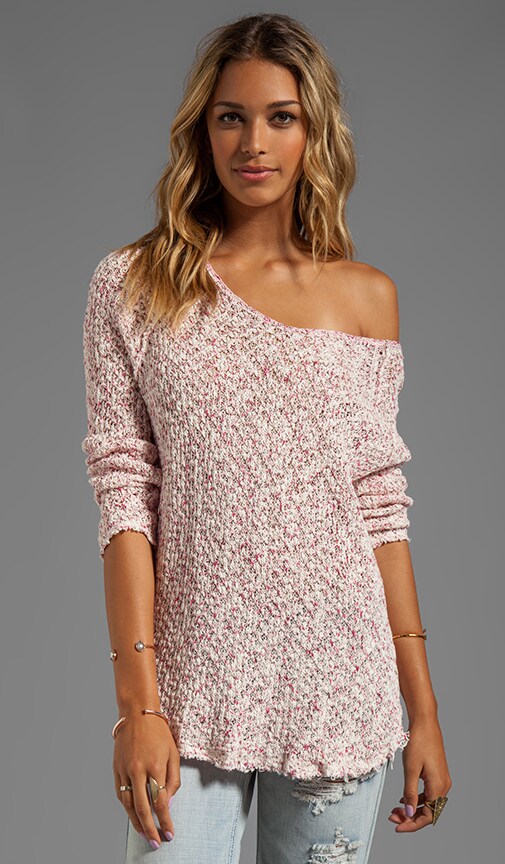 Poppyseed Pullover