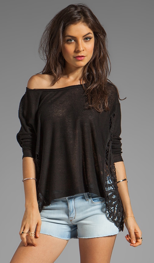 Love Me Do Pullover