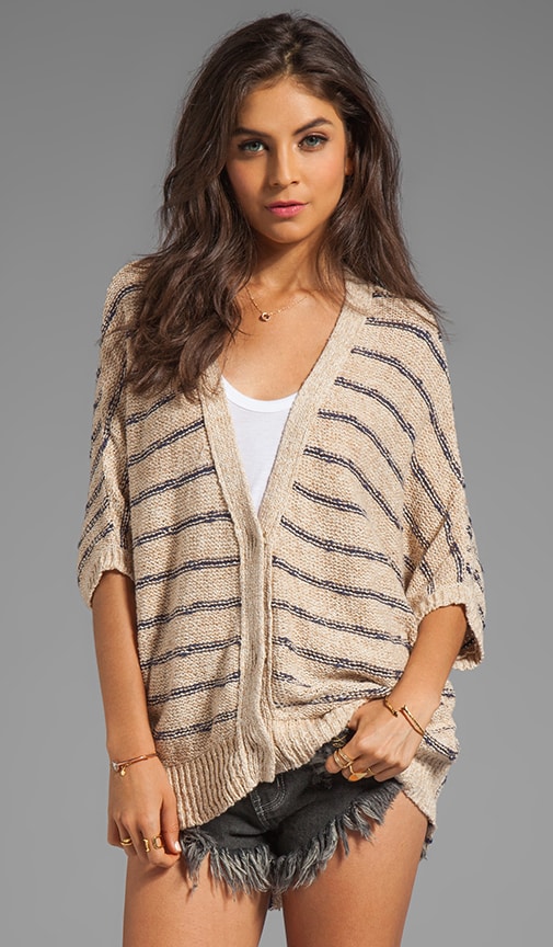 Rabbit in the Moon Cardi