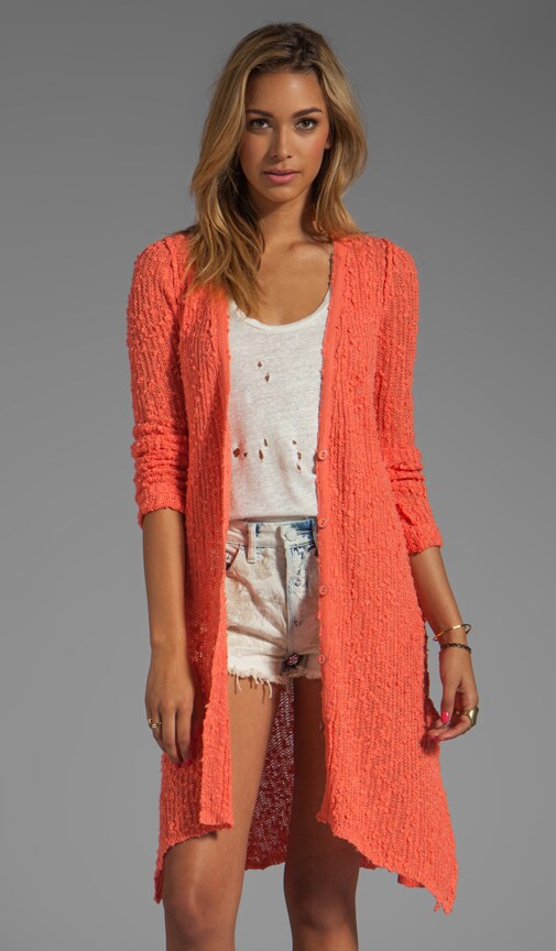 Boxer Cardi
