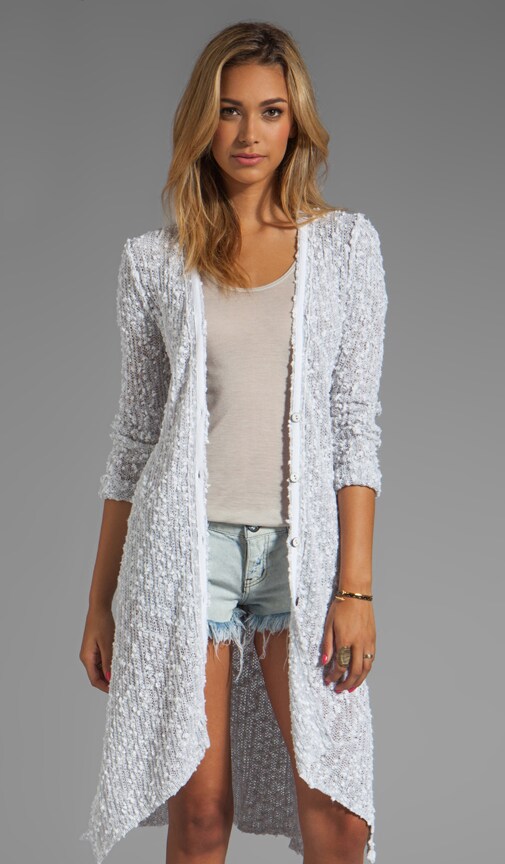 Boxer Cardi