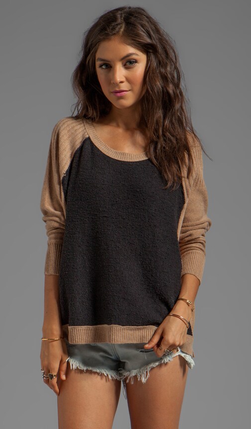 Tabbard Pullover Sweater