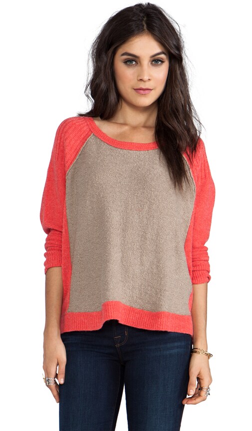 Tabbard Pullover