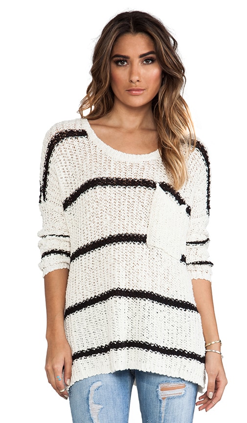 Greenwich Village Pullover