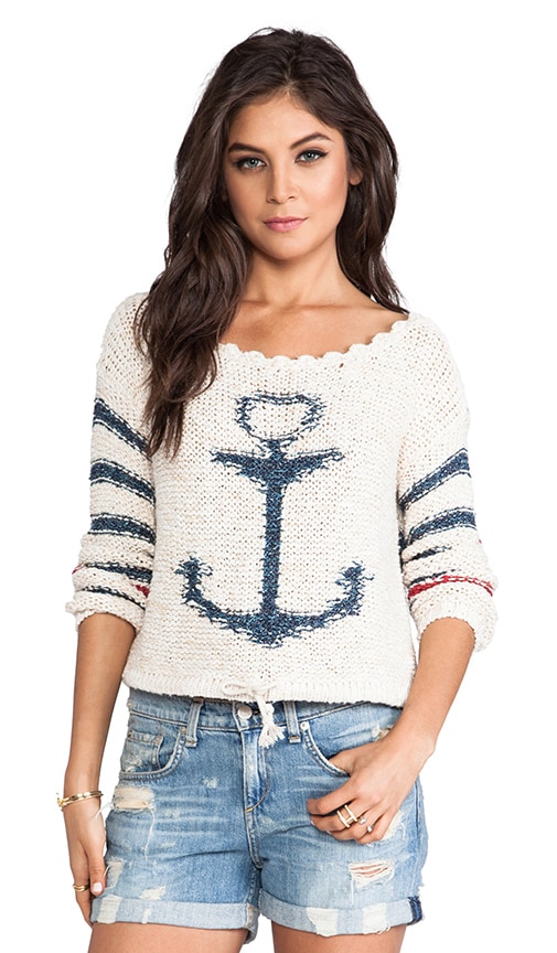 Sailor Song Pullover