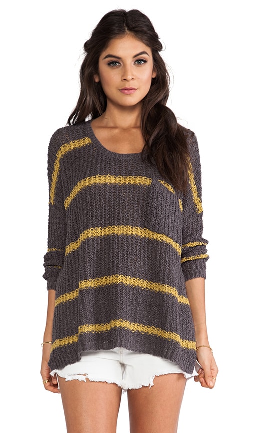 Greenwich Village Pullover
