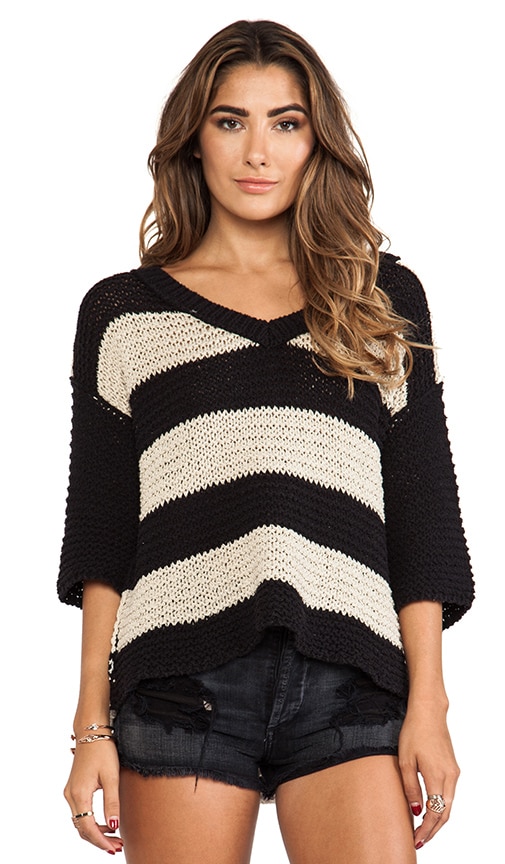 Park Slope Stripe Sweater