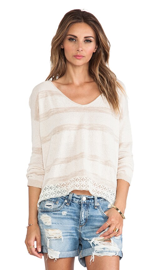 Pebble Dash Sweater