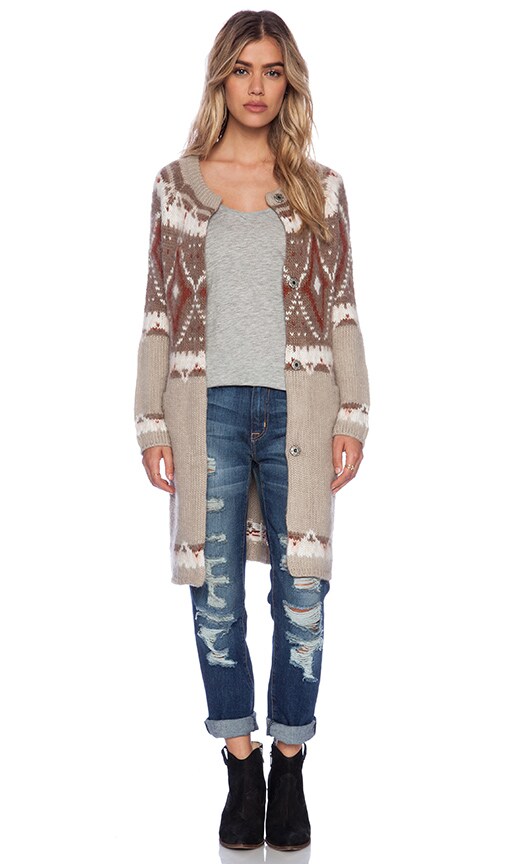 preppy cardigans