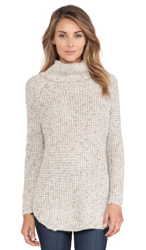 Dylan Tweed Pullover