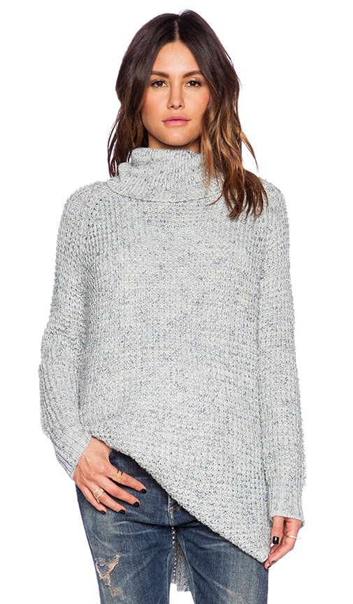 Dylan Tweedy Neck Pullover