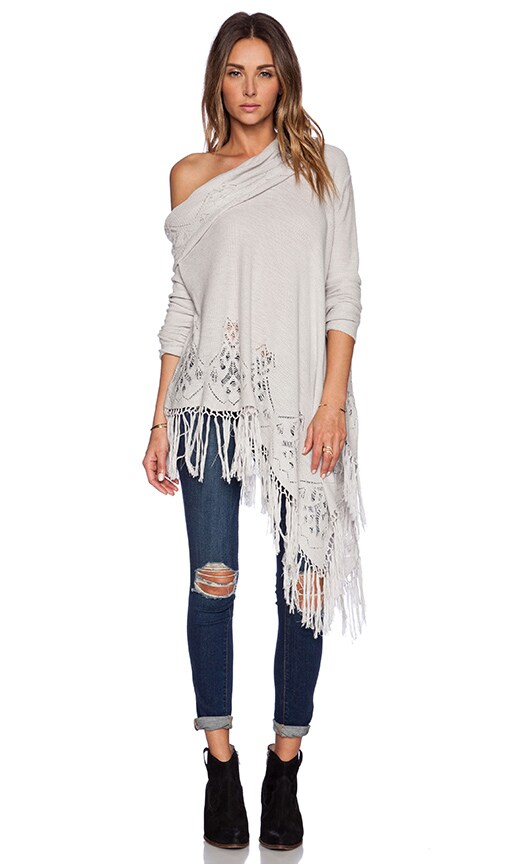 Temptress Cowl Sweater