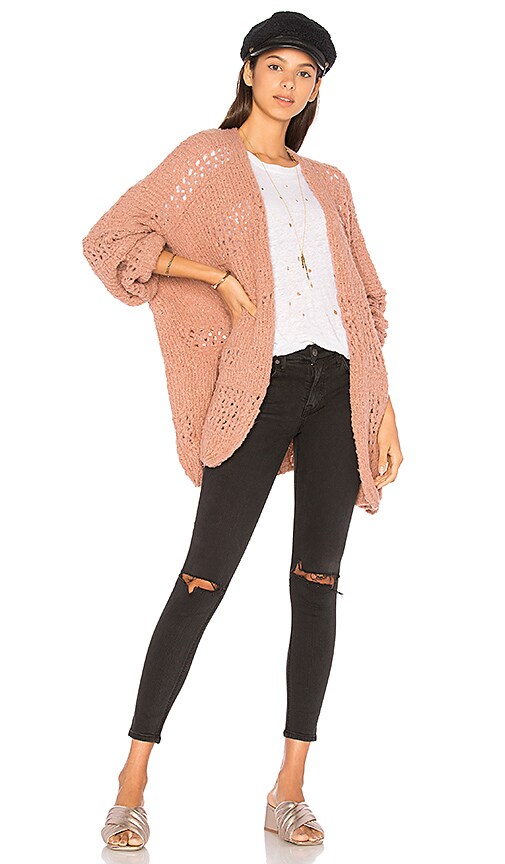 Free people saturday outlet morning cardigan