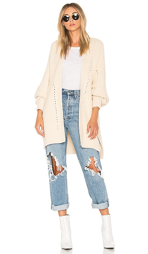 Free People Nightingale outlet Cardi