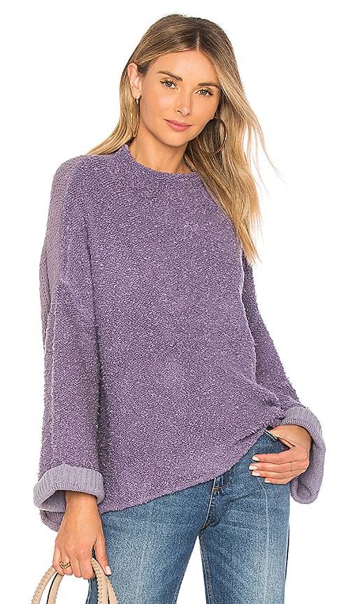 Free people cuddle 2025 up pullover