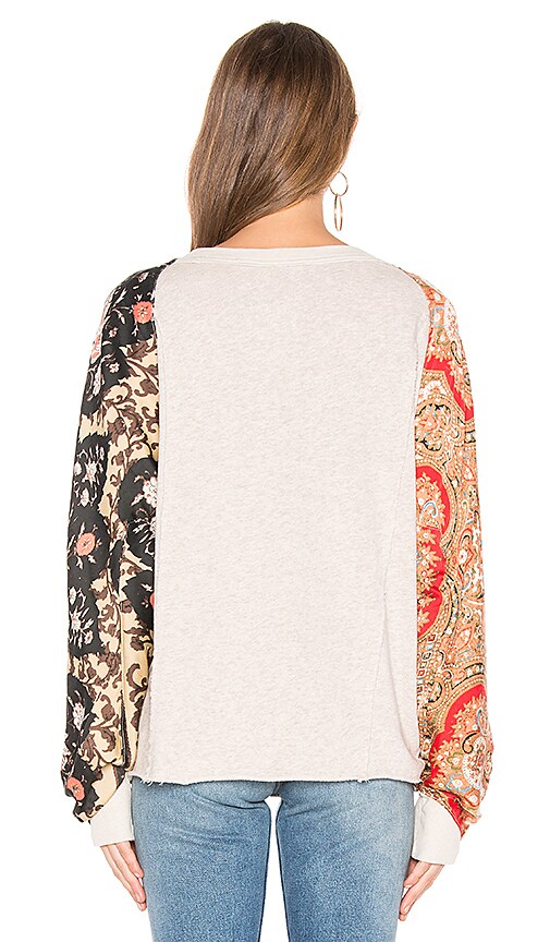 vintage affair pullover