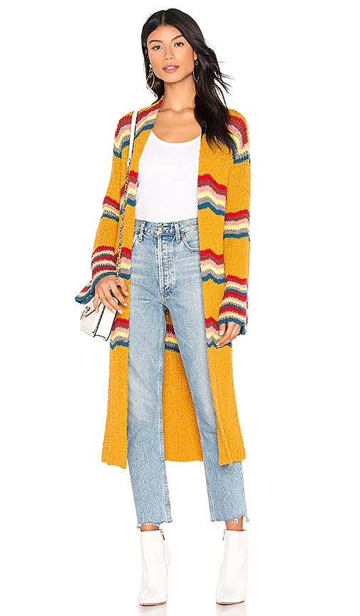 Winding Road Cardi