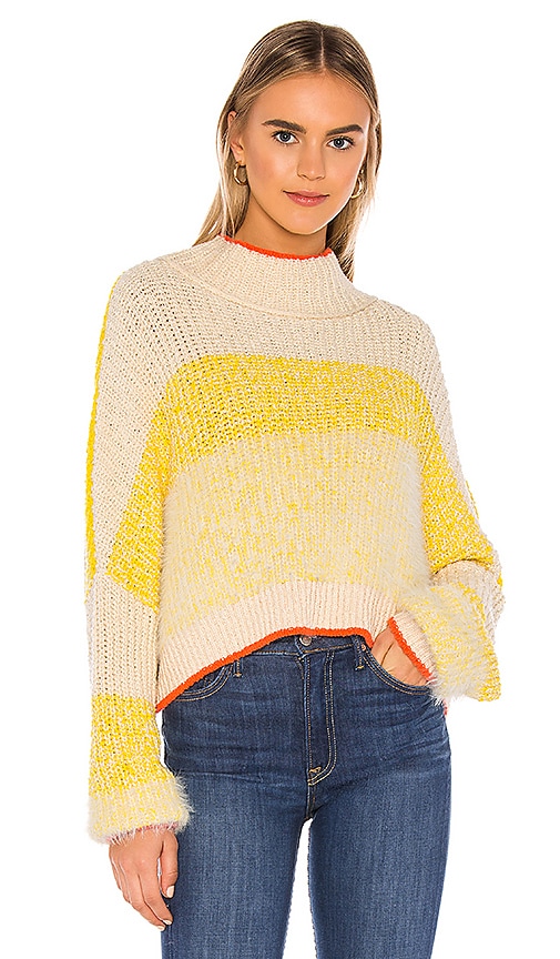Sunbrite Sweater