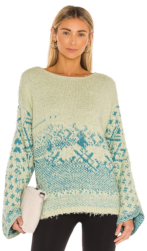 Free People Beach Pullover