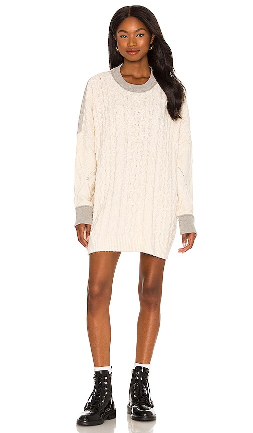 FREE PEOPLE OLYMPIA TUNIC,FREE-WK906