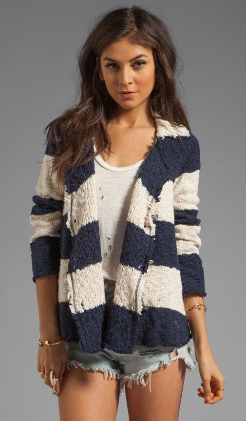 Cotton Slub Jacket