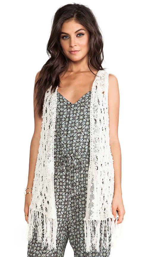 Weave Away Vest